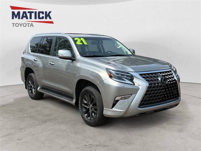 2021 Lexus GX GX 460 Premium — SUV — 25,609 mi — Macomb, MI