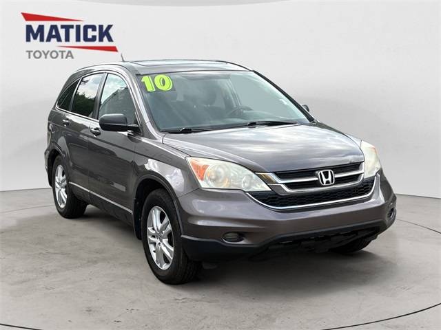 2010 Honda CR-V EX — SUV — 194,205 mi — Macomb, MI