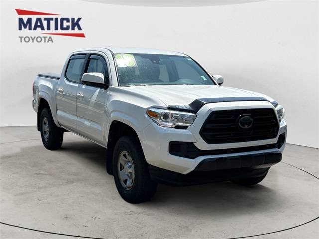 2018 Toyota Tacoma SR5 — Pickup Truck — 123,480 mi — Macomb, MI