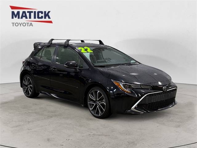 2022 Toyota Corolla Hatchback XSE — Hatchback — 36,888 mi — Macomb, MI