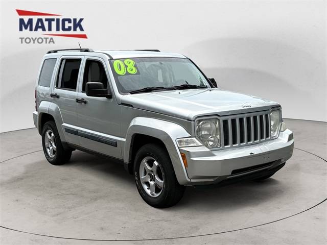 2008 Jeep Liberty Sport — SUV — 160,719 mi — Macomb, MI