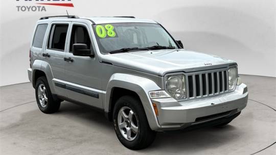 2008 Jeep Liberty Sport