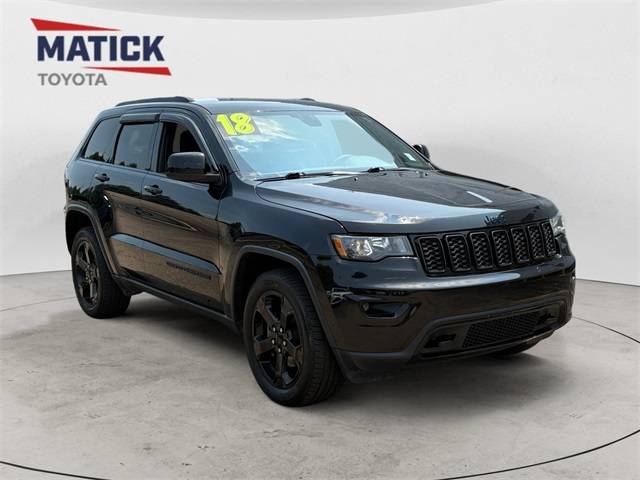 2018 Jeep Grand Cherokee Upland — SUV — 88,138 mi — Macomb, MI