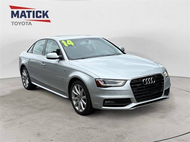 2014 Audi A4 Premium — Sedan — 149,750 mi — Macomb, MI