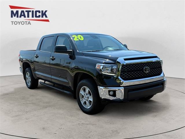 2020 Toyota Tundra SR5 — Pickup Truck — 97,405 mi — Macomb, MI