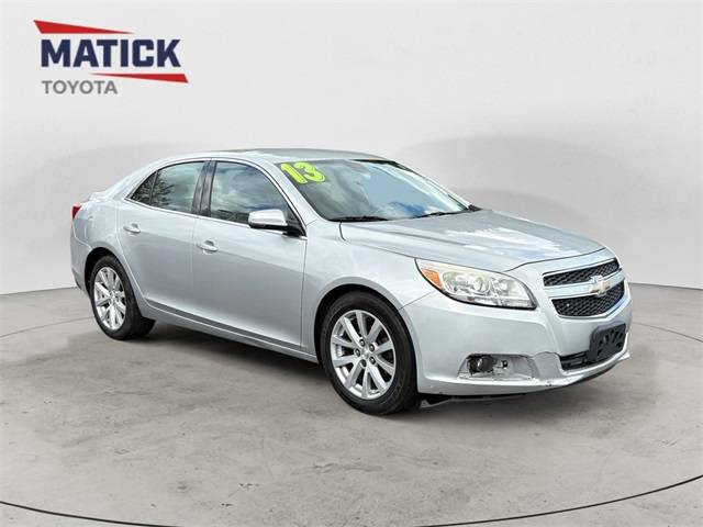 2013 Chevrolet Malibu LT — Sedan — 134,346 mi — Macomb, MI