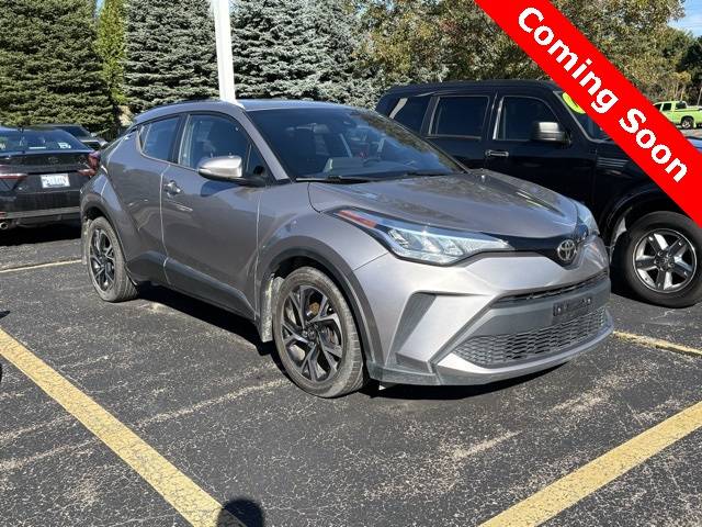2020 Toyota C-HR XLE — SUV — 99,769 mi — Macomb, MI