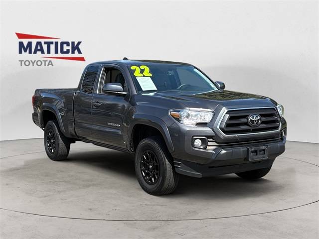 2022 Toyota Tacoma SR5 — Pickup Truck — 42,071 mi — Macomb, MI