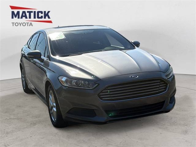 2013 Ford Fusion SE — Sedan — 106,369 mi — Macomb, MI