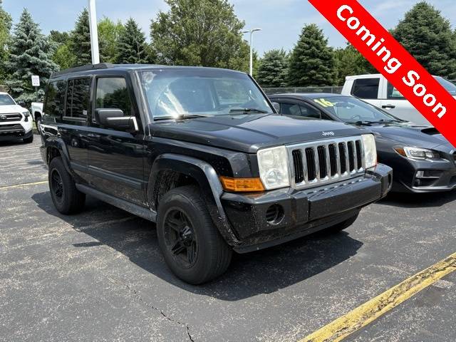 2008 Jeep Commander Sport — SUV — 175,471 mi — Macomb, MI