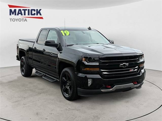 2019 Chevrolet Silverado 1500 LD LT — Pickup Truck — 44,512 mi — Macomb, MI