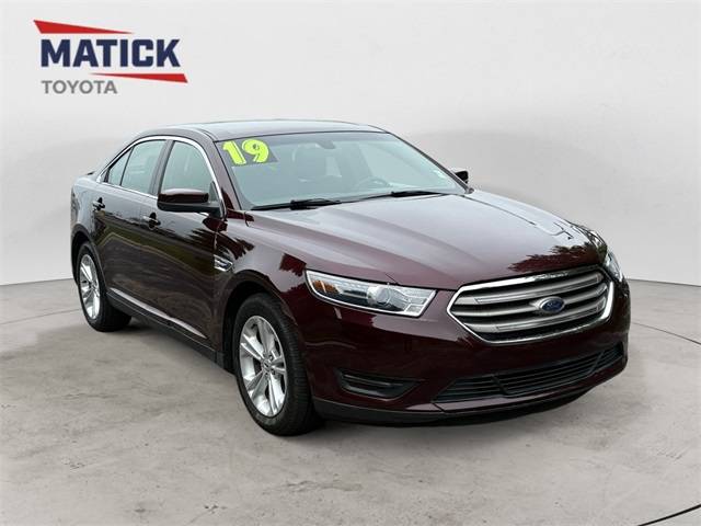 2019 Ford Taurus SEL — Sedan — 44,804 mi — Macomb, MI