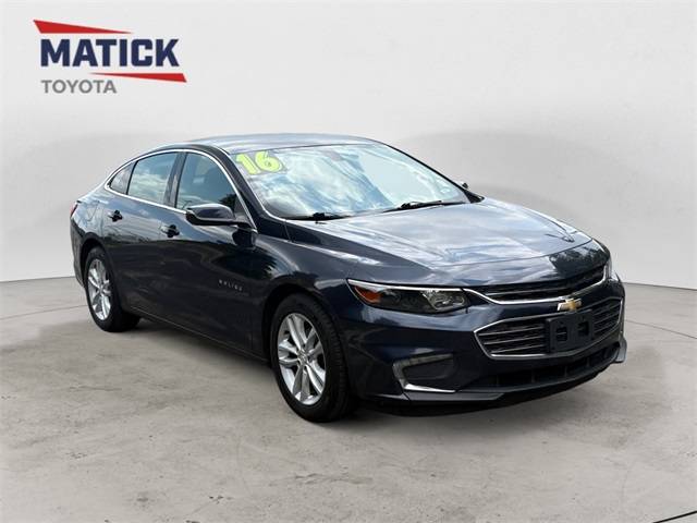 2016 Chevrolet Malibu LT — Sedan — 127,852 mi — Macomb, MI