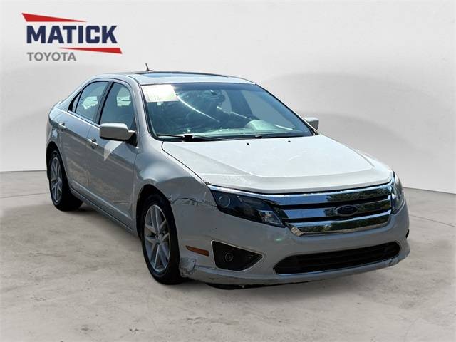 2010 Ford Fusion SEL — Sedan — 85,927 mi — Macomb, MI