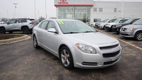 2011 Chevrolet Malibu LT — Sedan — 192,096 mi — Macomb, MI