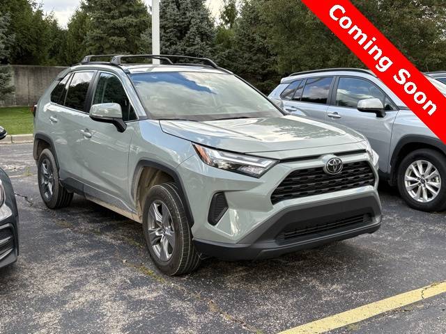 2022 Toyota RAV4 XLE — SUV — 44,732 mi — Macomb, MI