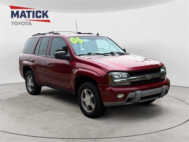 2006 Chevrolet Trailblazer LT — SUV — 152,944 mi — Macomb, MI