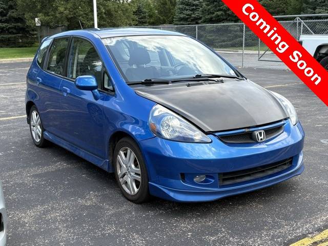 2007 Honda Fit Sport — Sedan — 141,845 mi — Macomb, MI