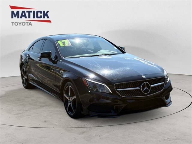 2017 Mercedes-Benz CLS CLS 550 — Sedan — 112,138 mi — Macomb, MI