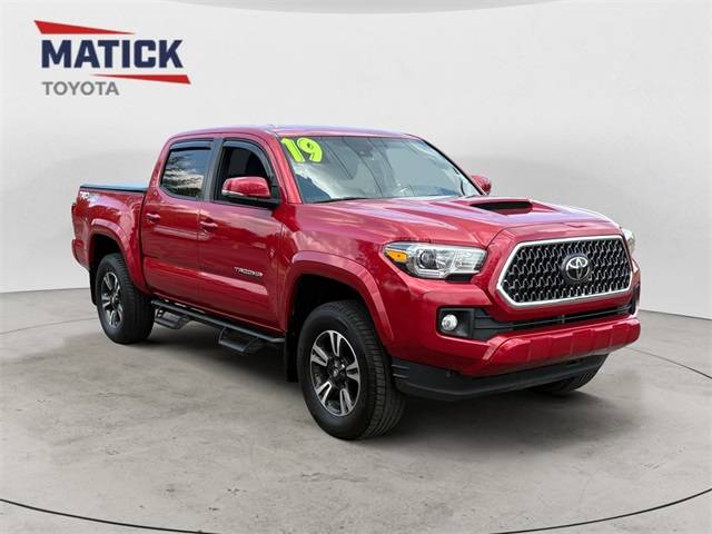 2019 Toyota Tacoma SR5 — Pickup Truck — 89,254 mi — Macomb, MI