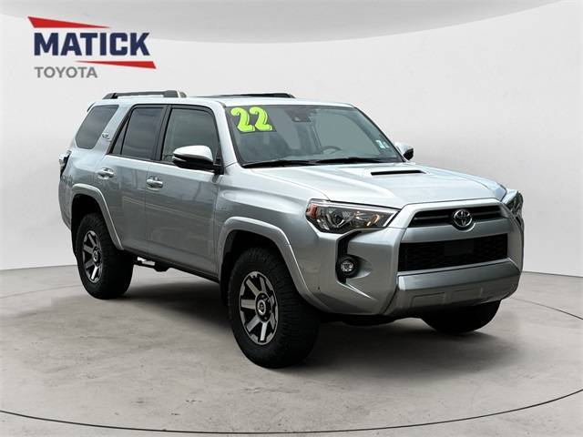 2022 Toyota 4Runner TRD Off Road Premium — SUV — 46,162 mi — Macomb, MI