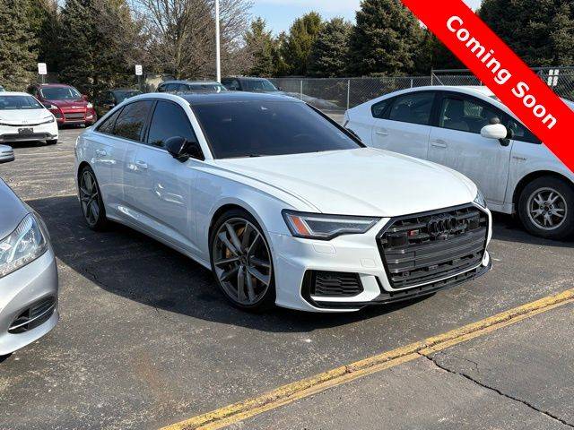 2021 Audi S6 2.9T quattro Premium Plus