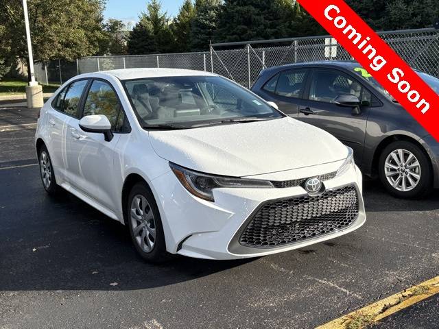 2022 Toyota Corolla LE — Sedan — 43,036 mi — Macomb, MI