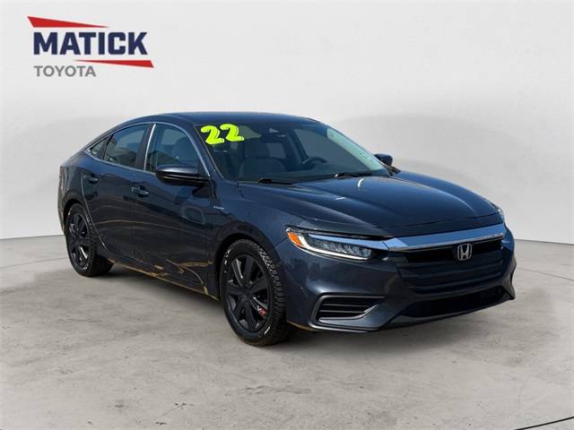 2022 Honda Insight EX — Sedan — 52,320 mi — Macomb, MI