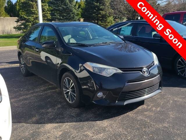 2016 Toyota Corolla LE Plus — Sedan — 122,935 mi — Macomb, MI