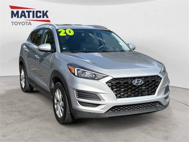 2020 Hyundai Tucson Value — SUV — 138,635 mi — Macomb, MI
