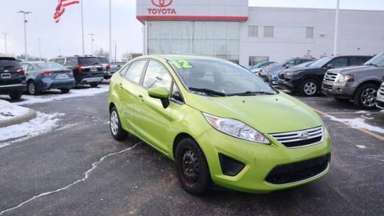 2012 Ford Fiesta SE — Sedan — 64,333 mi — Macomb, MI