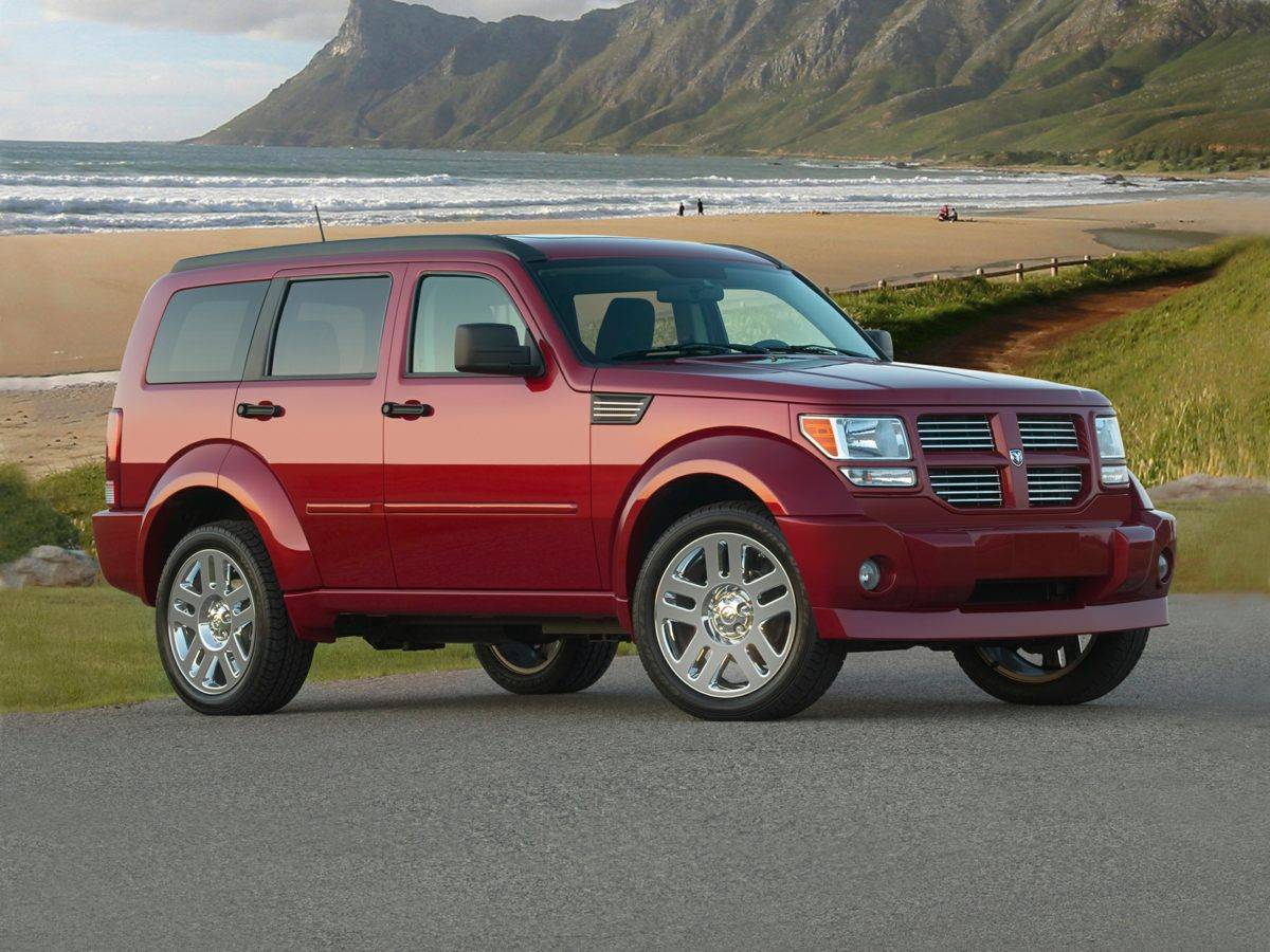 2009 Dodge Nitro SLT — SUV — 121,804 mi — Macomb, MI