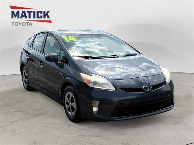 2014 Toyota Prius Four — Sedan — 228,362 mi — Macomb, MI