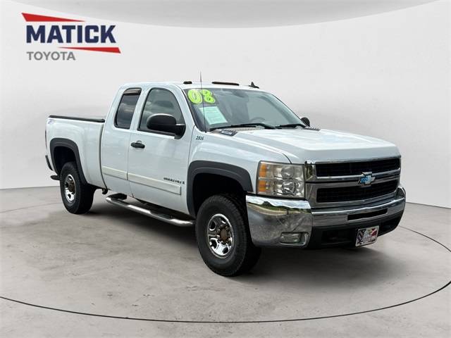 2008 Chevrolet Silverado 2500HD WT — Pickup Truck — 143,003 mi — Macomb, MI