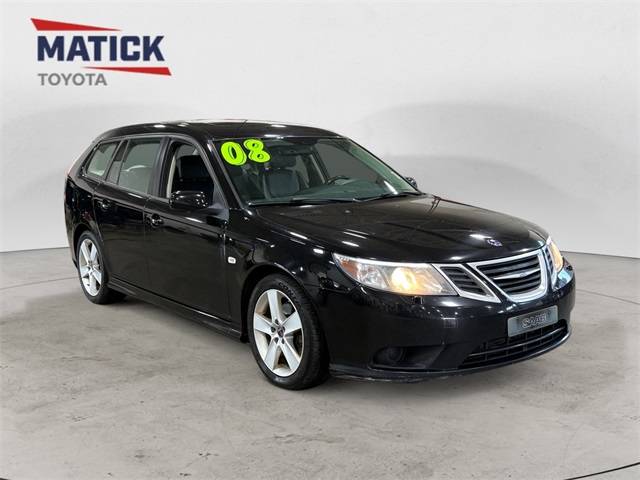 2008 Saab 9-3