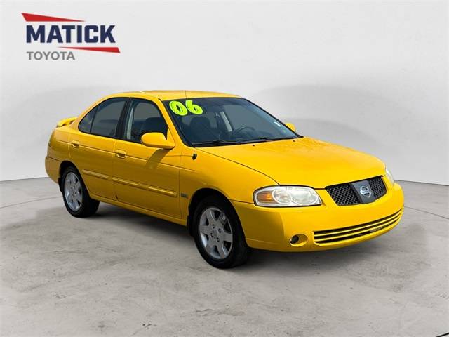 2006 Nissan Sentra 1.8 — Sedan — 124,077 mi — Macomb, MI
