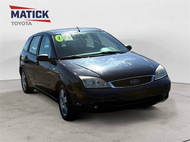 2007 Ford Focus S — Sedan — 78,264 mi — Macomb, MI
