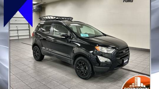 2019 Ford EcoSport SE — SUV — 41,863 mi — Rapid City, SD