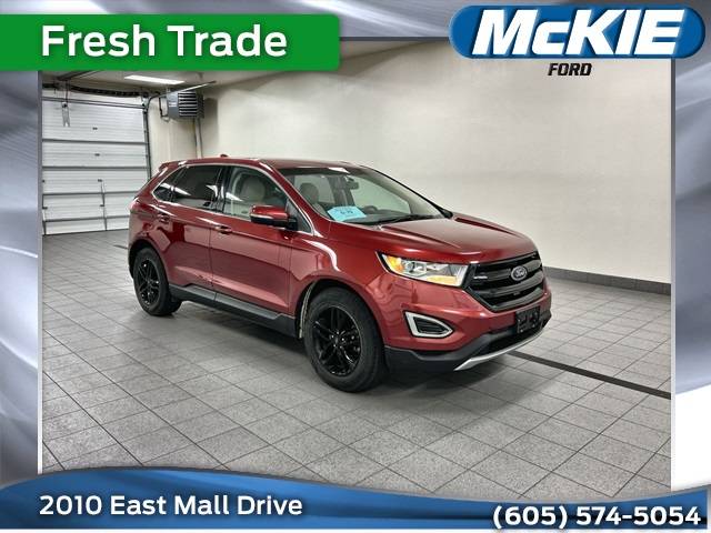 2015 Ford Edge SEL — SUV — 64,596 mi — Rapid City, SD