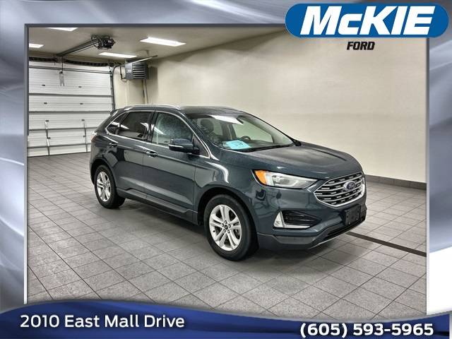 2019 Ford Edge SEL — SUV — 121,836 mi — Rapid City, SD