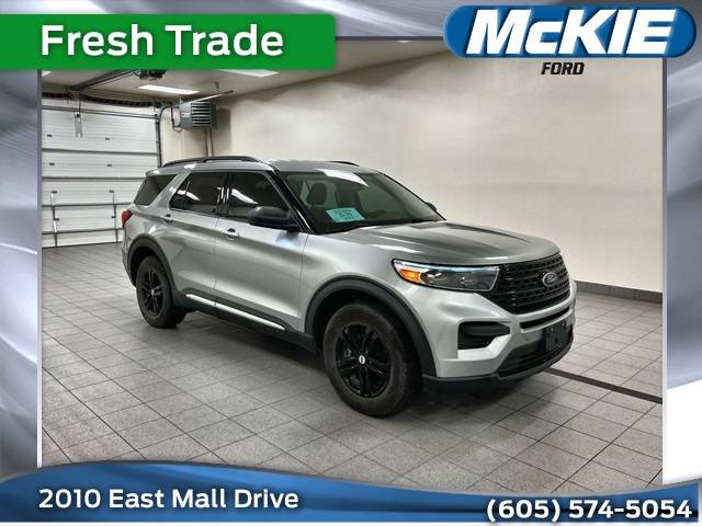2020 Ford Explorer XLT — SUV — 76,346 mi — Rapid City, SD