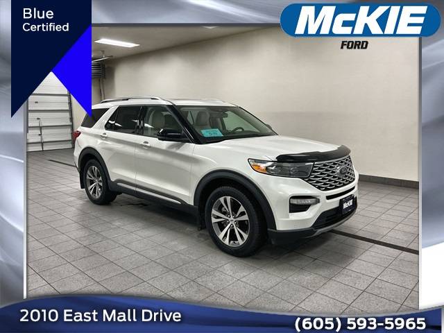 2020 Ford Explorer Platinum — SUV — 59,993 mi — Rapid City, SD