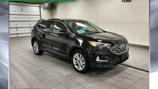 2023 Ford Edge Titanium — SUV — 63,919 mi — Rapid City, SD