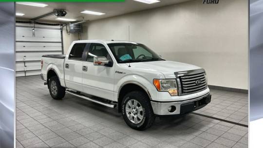 2012 Ford F-150 XLT