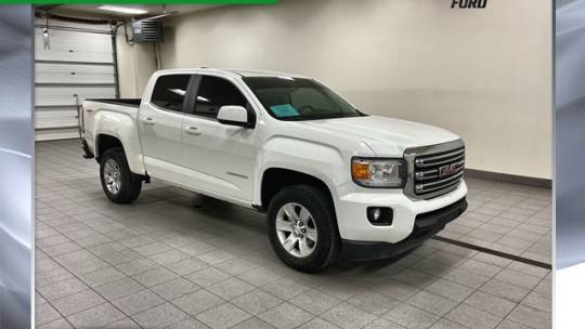 2016 GMC Canyon SLE — Pickup Truck — 103,905 mi — Rapid City, SD