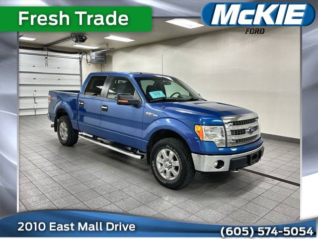 2014 Ford F-150 XLT — Pickup Truck — 115,804 mi — Rapid City, SD