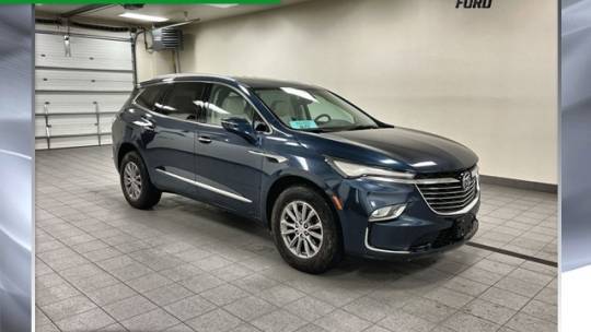 2023 Buick Enclave Essence — SUV — 12,570 mi — Rapid City, SD