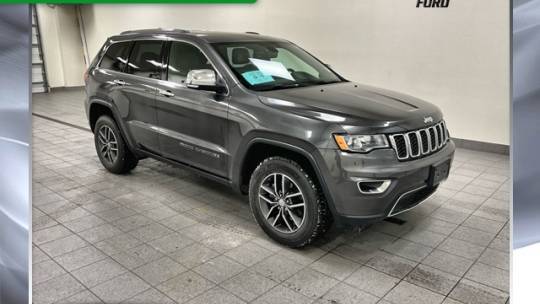 2018 Jeep Grand Cherokee Limited — SUV — 73,686 mi — Rapid City, SD