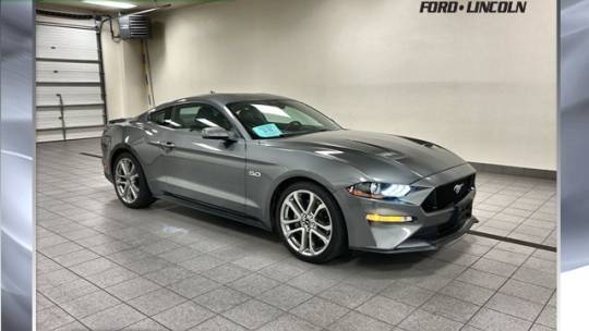 2022 Ford Mustang GT Premium — Coupe — 28,783 mi — Rapid City, SD