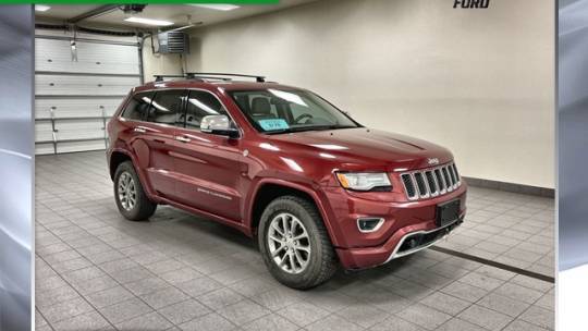 2015 Jeep Grand Cherokee Overland — SUV — 90,509 mi — Rapid City, SD